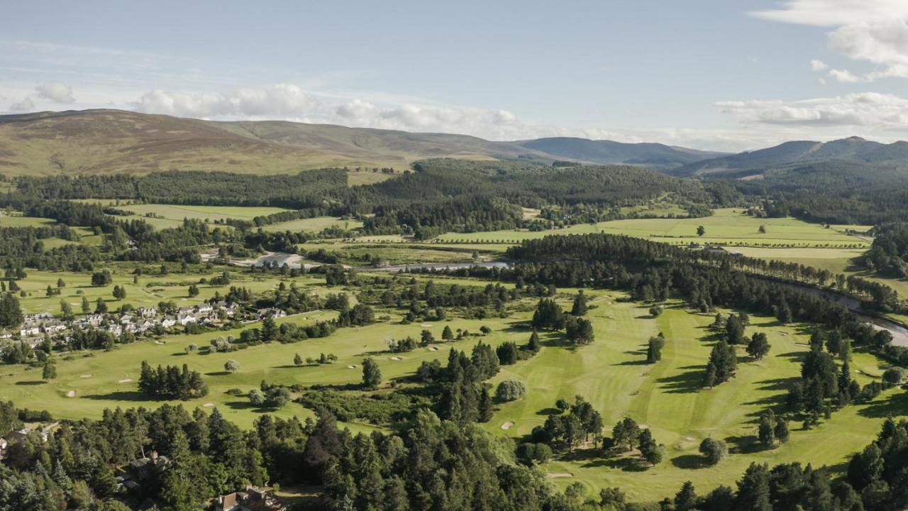 St Andrews House Hotel Ballater Eksteriør billede